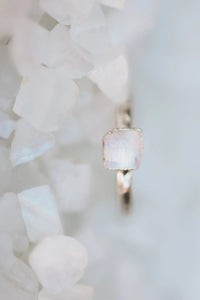 Moon · June Stackable Ring · Rings ·  Little Sycamore