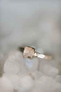Moon · June Stackable Ring · Rings ·  Little Sycamore