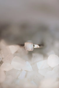 Moon · June Stackable Ring · Rings ·  Little Sycamore