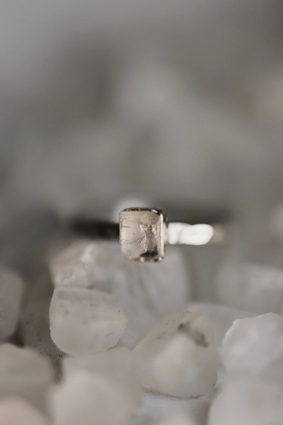 Moon · June Stackable Ring · Rings ·  Little Sycamore