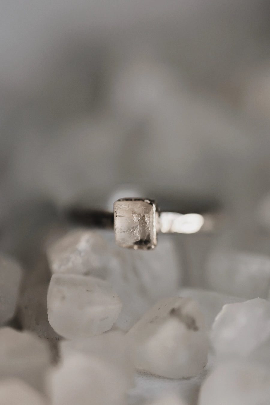 Moon · June Stackable Ring · Rings ·  Little Sycamore