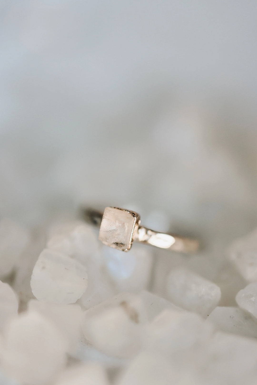 Moon · June Stackable Ring · Rings ·  Little Sycamore