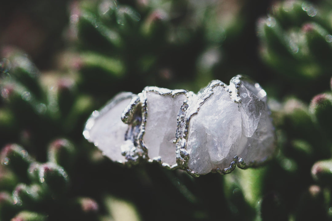 Moonbeam · June Stackable Ring · Rings ·  Little Sycamore