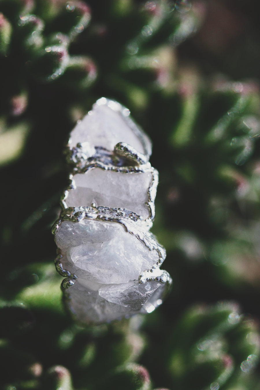 Moonbeam · June Stackable Ring · Rings ·  Little Sycamore