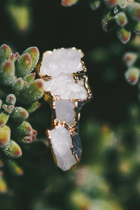 Moonbeam · June Stackable Ring · Rings ·  Little Sycamore