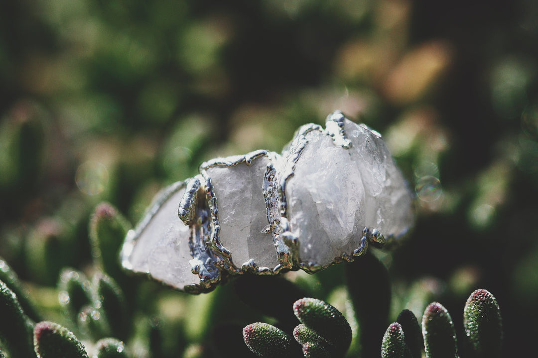 Moonbeam · June Stackable Ring · Rings ·  Little Sycamore