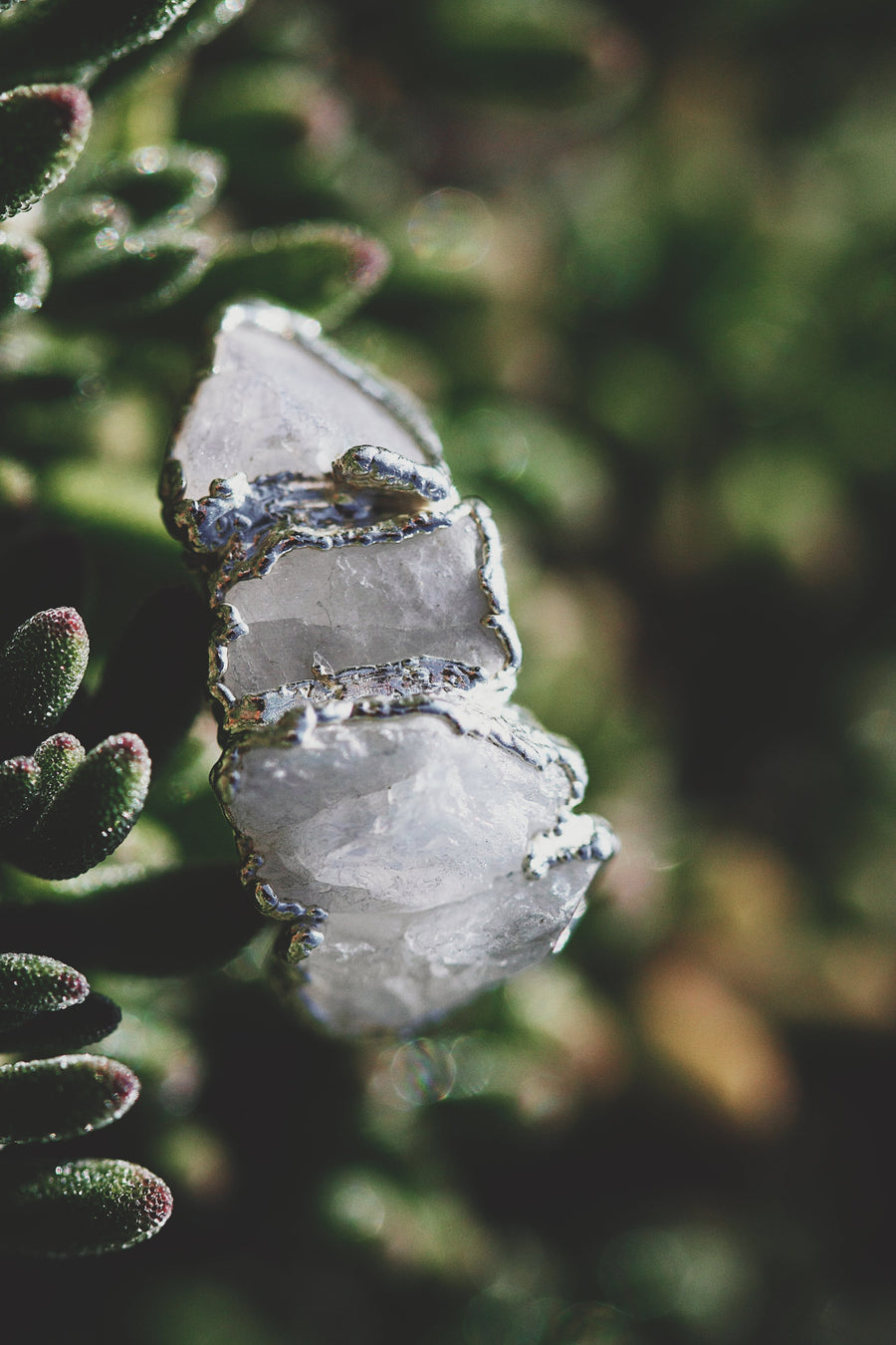 Moonbeam · June Stackable Ring · Rings ·  Little Sycamore