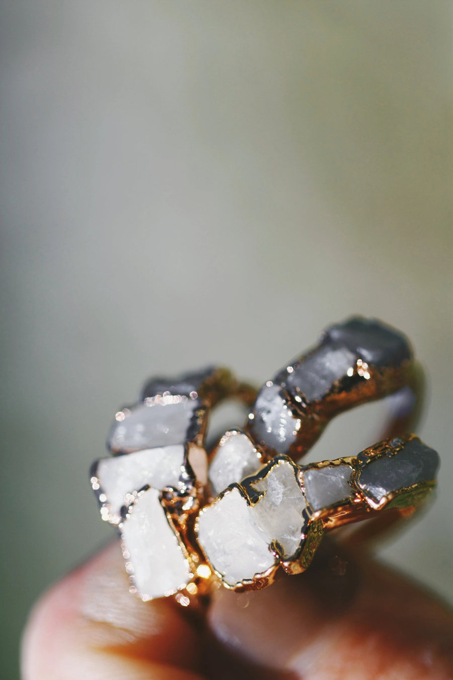 Moonbeam · June Stackable Ring · Rings ·  Little Sycamore