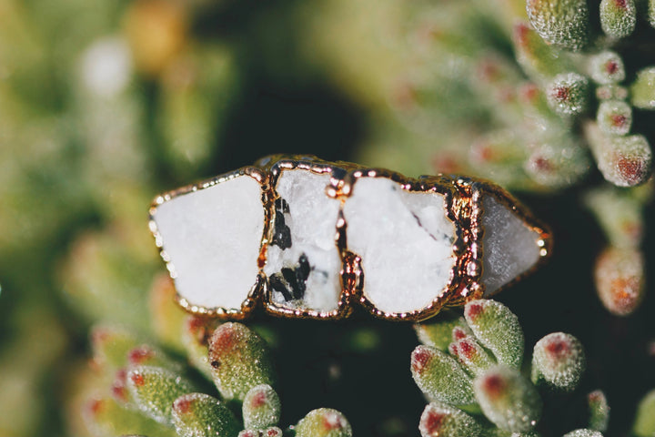 Moonbeam · June Stackable Ring · Rings ·  Little Sycamore