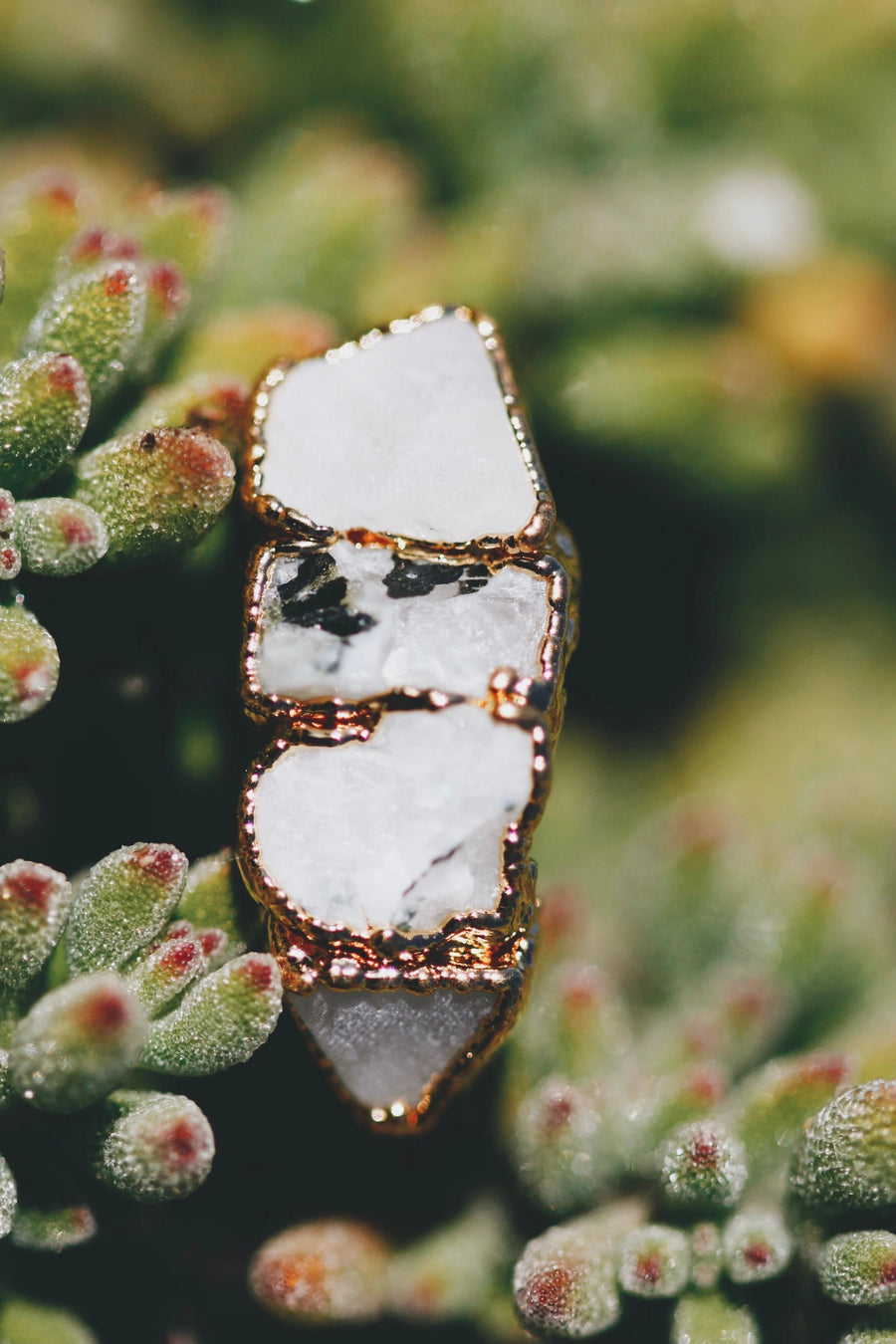Moonbeam · June Stackable Ring · Rings ·  Little Sycamore