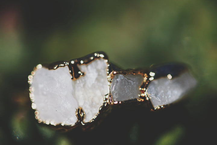 Moonbeam · June Stackable Ring · Rings ·  Little Sycamore