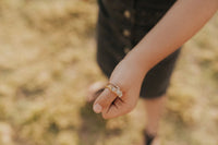 Moonbeam · June Stackable Ring · Rings ·  Little Sycamore