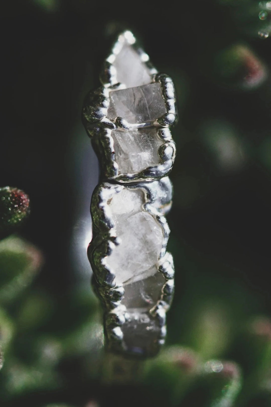 Moonlight · June Stackable Ring · Rings ·  Little Sycamore