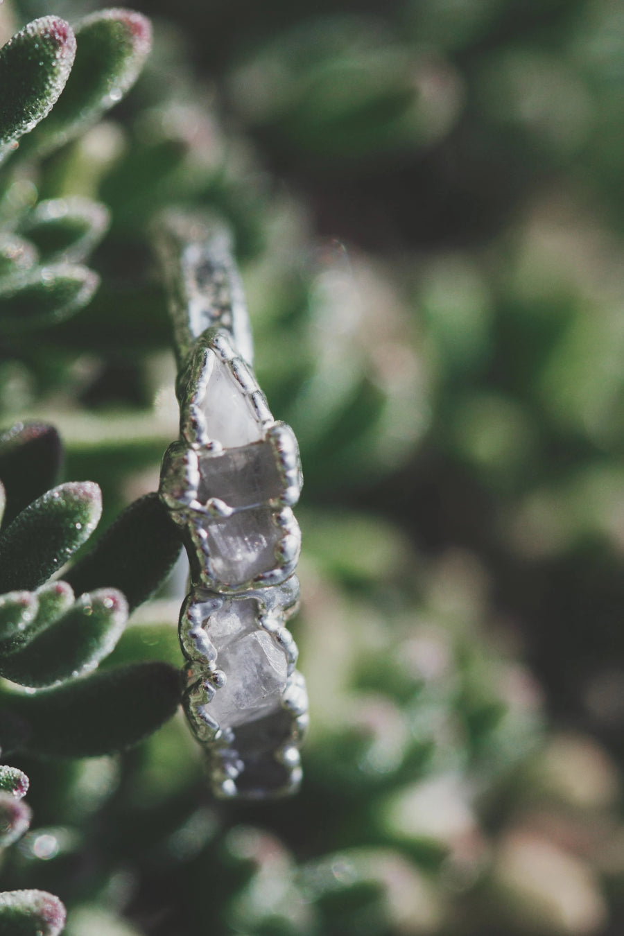 Moonlight · June Stackable Ring · Rings ·  Little Sycamore
