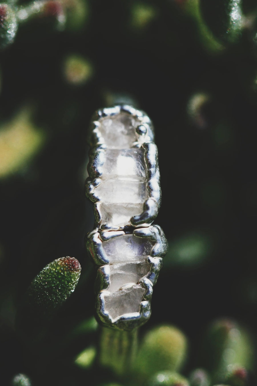Moonlight · June Stackable Ring · Rings ·  Little Sycamore