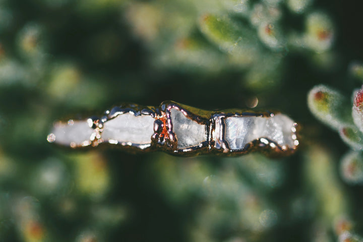 Moonlight · June Stackable Ring · Rings ·  Little Sycamore