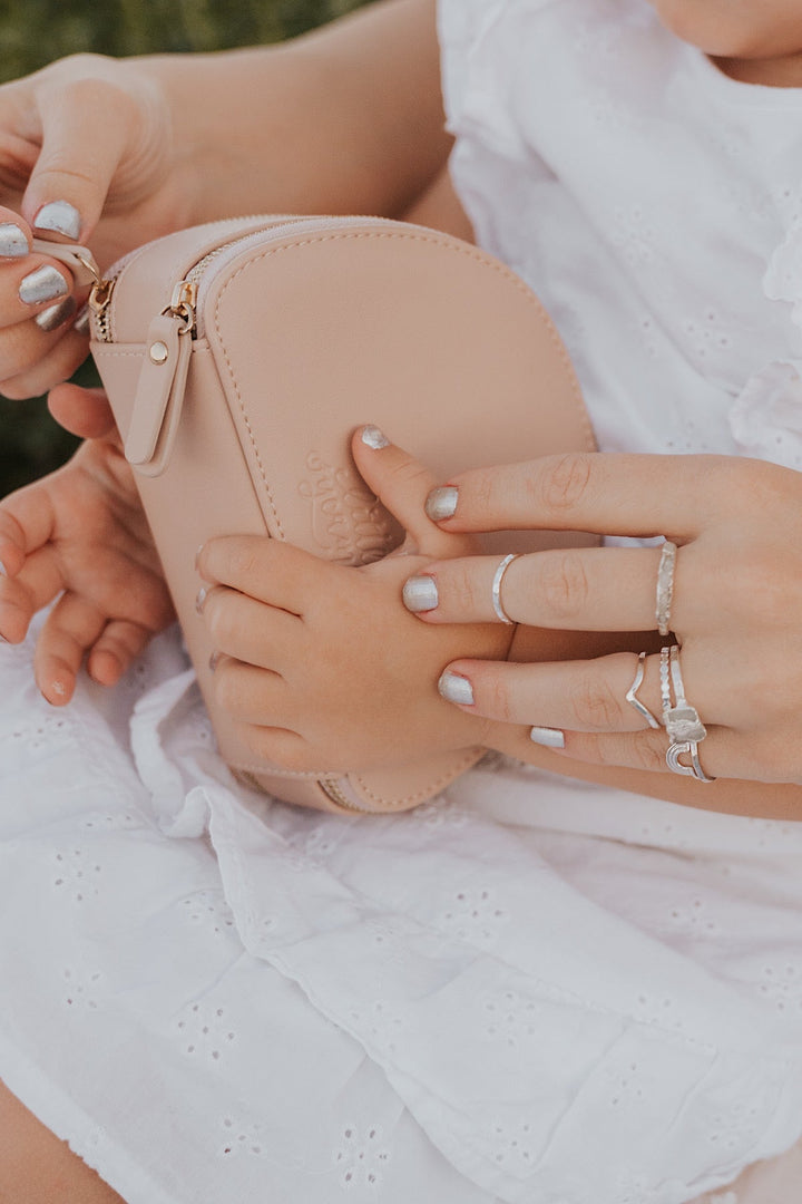 Moonlight · June Stackable Ring · Rings ·  Little Sycamore