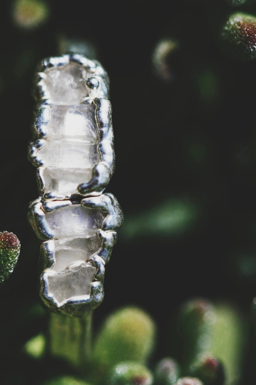Moonlight · June Stackable Ring · Rings ·  Little Sycamore