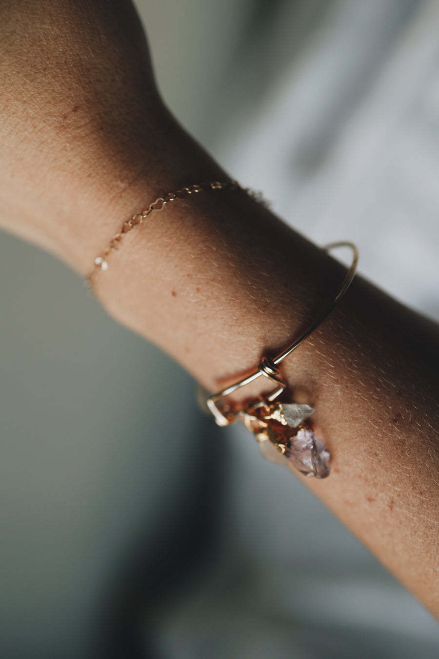 Mothers Charm Bracelet · Customizable · Custom Birthstone Pieces ·  Little Sycamore