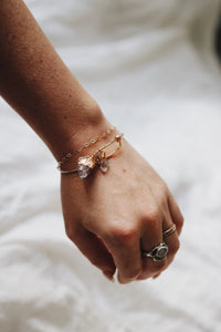 Mothers Charm Bracelet · Customizable · Custom Birthstone Pieces ·  Little Sycamore