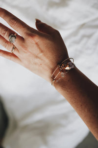 Mothers Charm Bracelet · Customizable · Custom Birthstone Pieces ·  Little Sycamore
