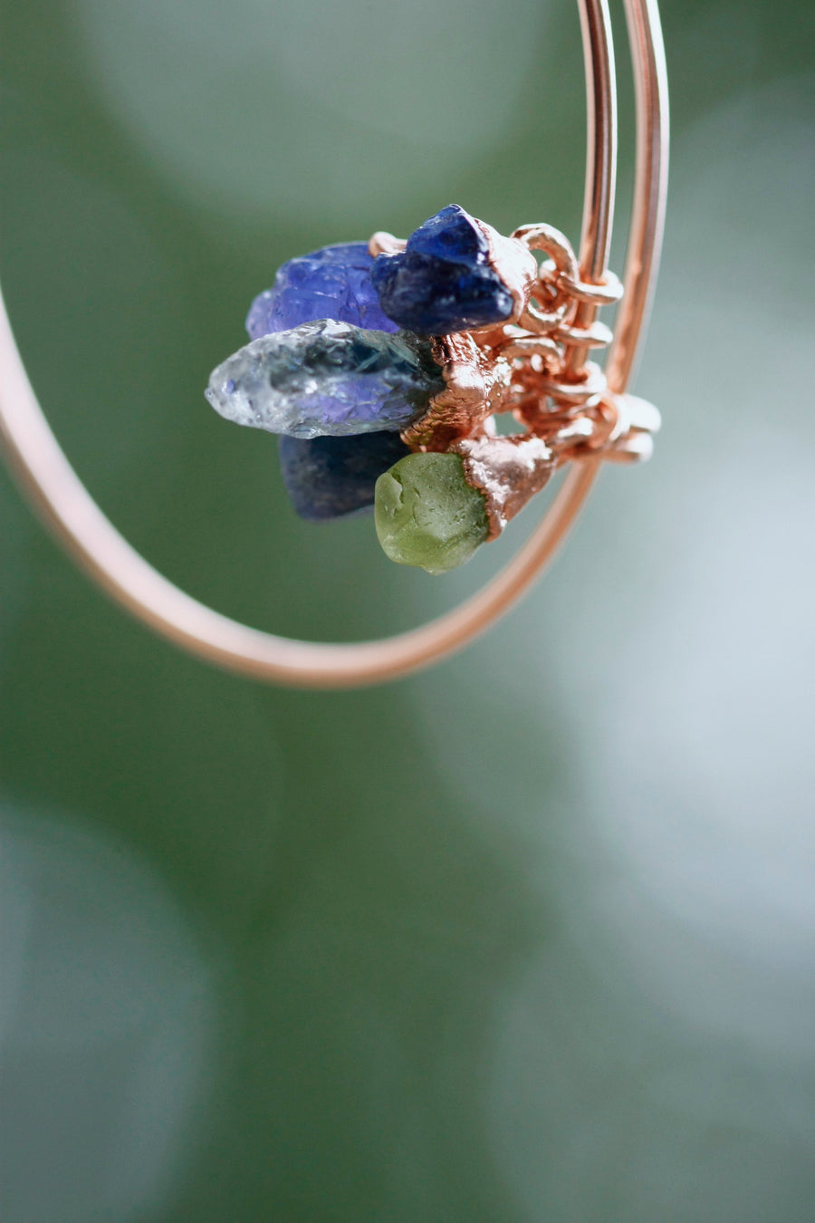 Mothers Charm Bracelet · Customizable · Custom Birthstone Pieces ·  Little Sycamore