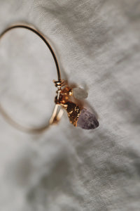 Mothers Charm Bracelet · Customizable · Custom Birthstone Pieces ·  Little Sycamore