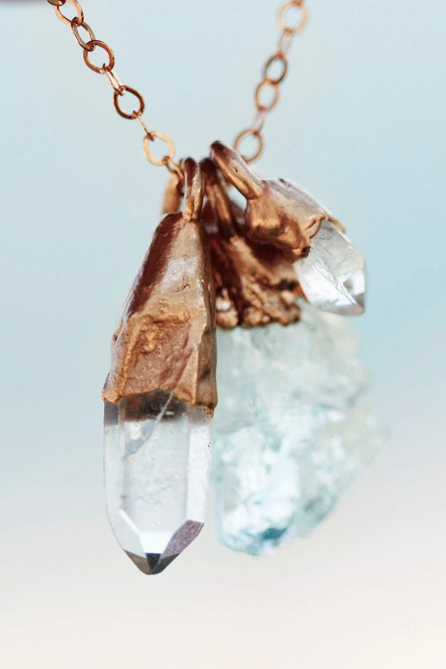 Mothers Charm Necklace · Customizable · Custom Birthstone Pieces ·  Little Sycamore