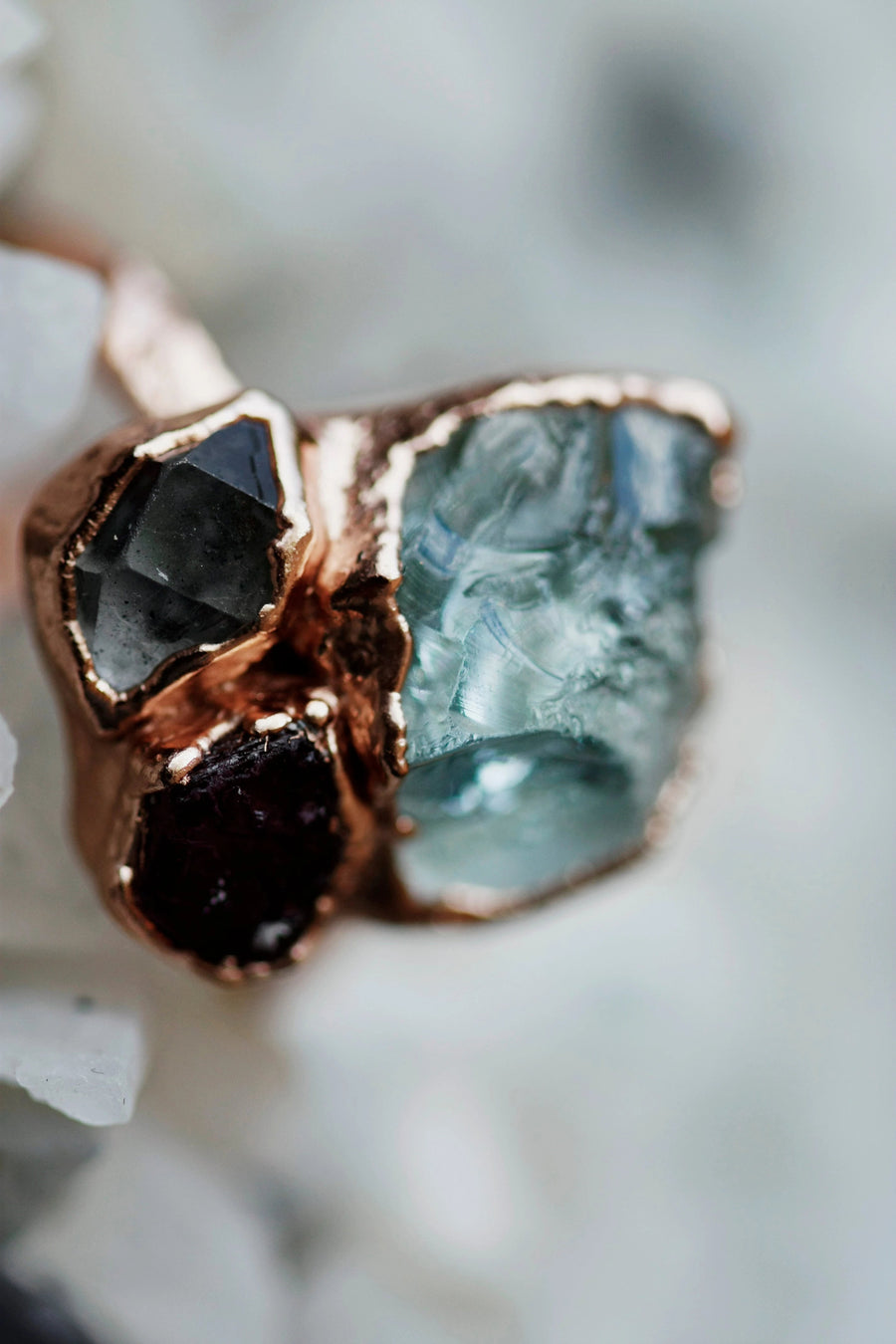 Mothers Ring · Customizable · Custom Birthstone Pieces ·  Little Sycamore