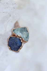 Mothers Ring · Customizable · Custom Birthstone Pieces ·  Little Sycamore
