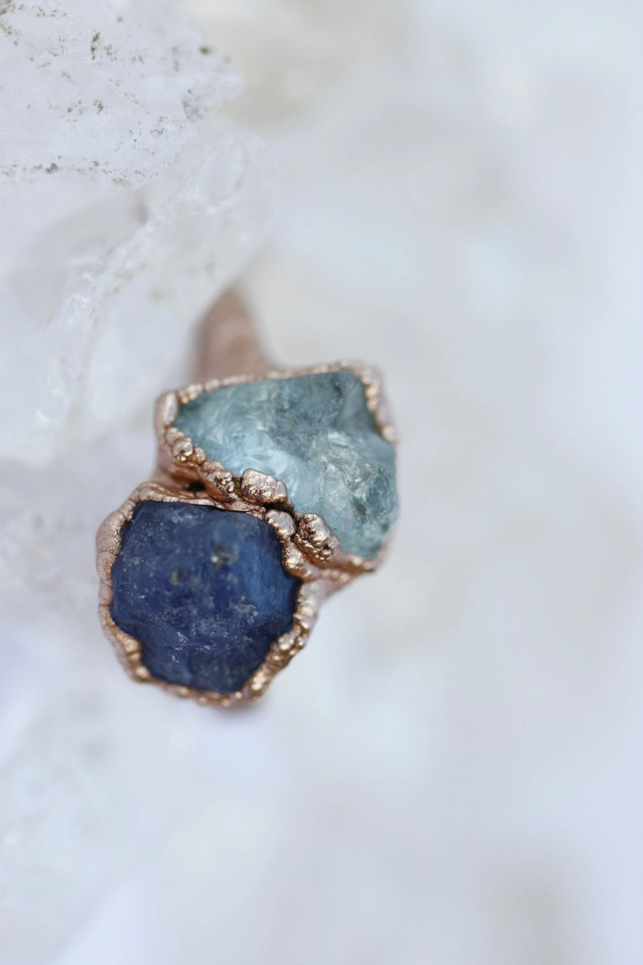 Mothers Ring · Customizable · Custom Birthstone Pieces ·  Little Sycamore