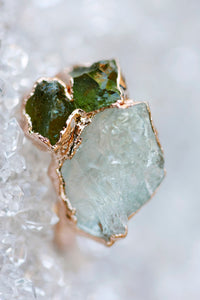 Mothers Ring · Customizable · Custom Birthstone Pieces ·  Little Sycamore