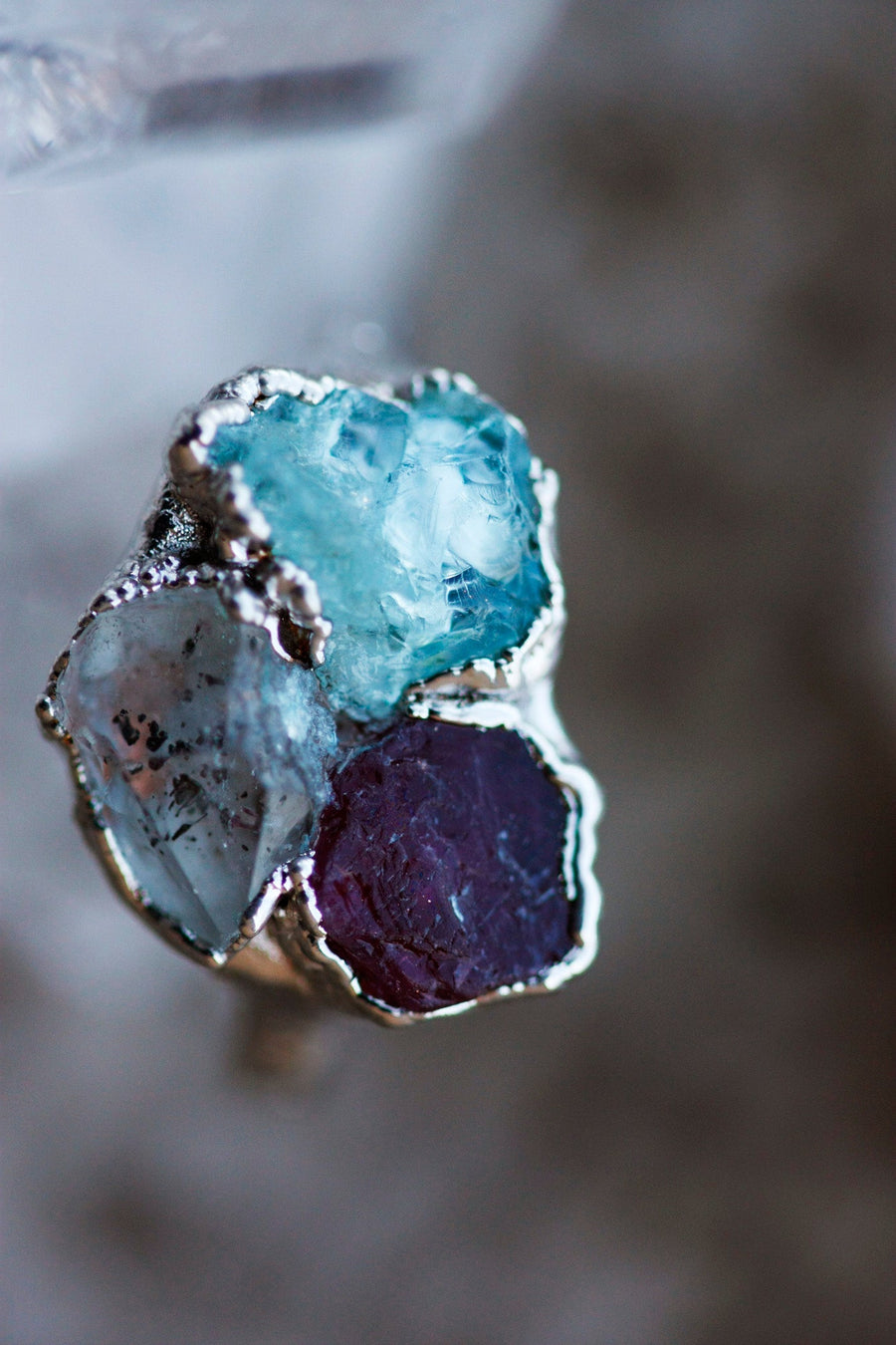Mothers Ring · Customizable · Custom Birthstone Pieces ·  Little Sycamore