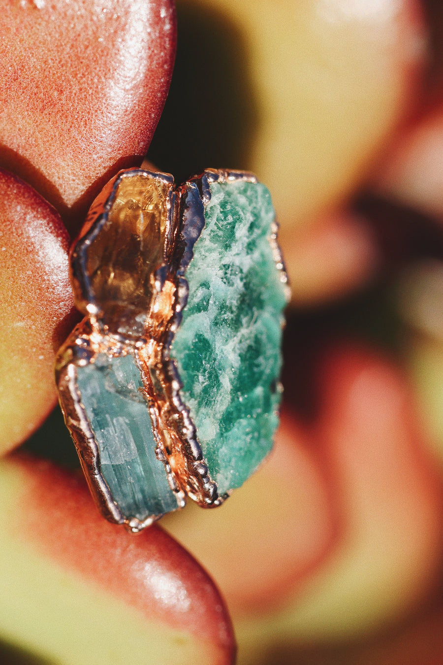 Mothers Ring · Customizable · Custom Birthstone Pieces ·  Little Sycamore