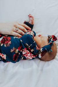 Mothers Ring · Customizable · Custom Birthstone Pieces ·  Little Sycamore