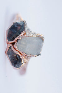 Mothers Ring · Customizable · Custom Birthstone Pieces ·  Little Sycamore