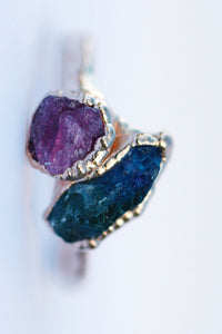 Mothers Ring · Customizable · Custom Birthstone Pieces ·  Little Sycamore