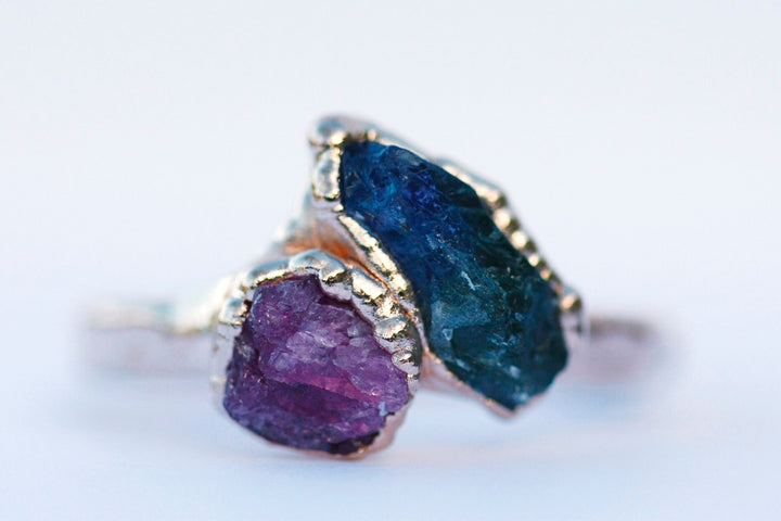 Mothers Ring · Customizable · Custom Birthstone Pieces ·  Little Sycamore