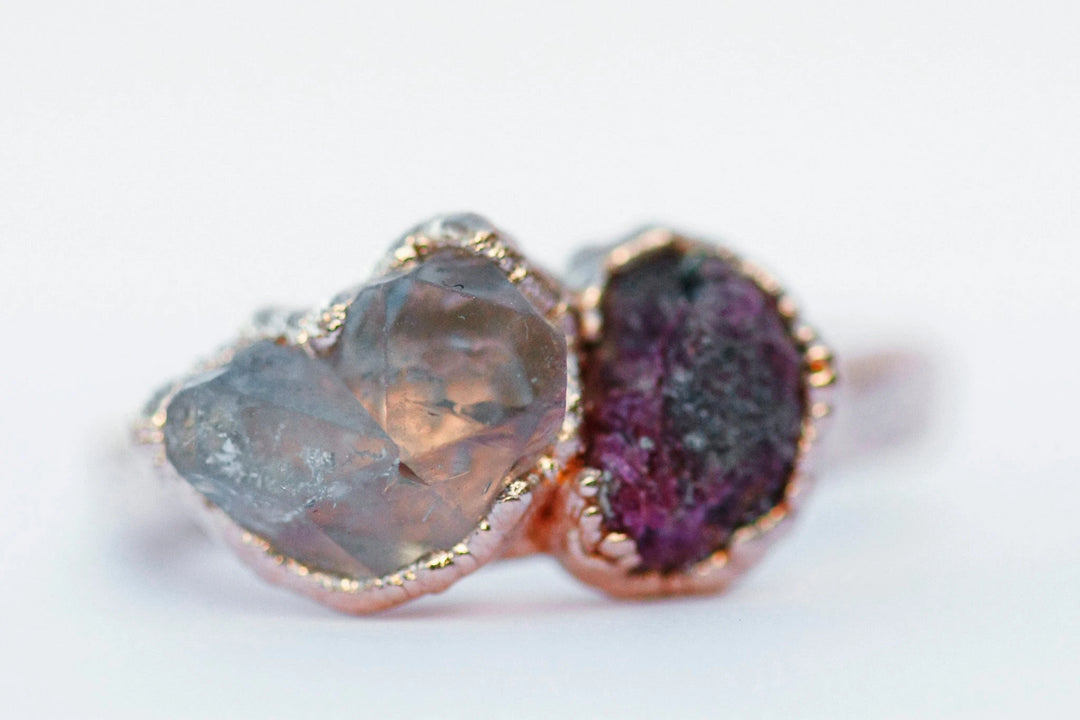 Mothers Ring · Customizable · Custom Birthstone Pieces ·  Little Sycamore