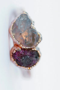 Mothers Ring · Customizable · Custom Birthstone Pieces ·  Little Sycamore