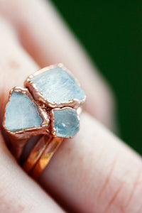 Mothers Ring · Customizable · Custom Birthstone Pieces ·  Little Sycamore