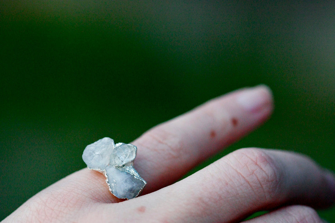 Mothers Ring · Customizable · Custom Birthstone Pieces ·  Little Sycamore