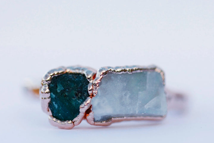 Mothers Ring · Customizable · Custom Birthstone Pieces ·  Little Sycamore