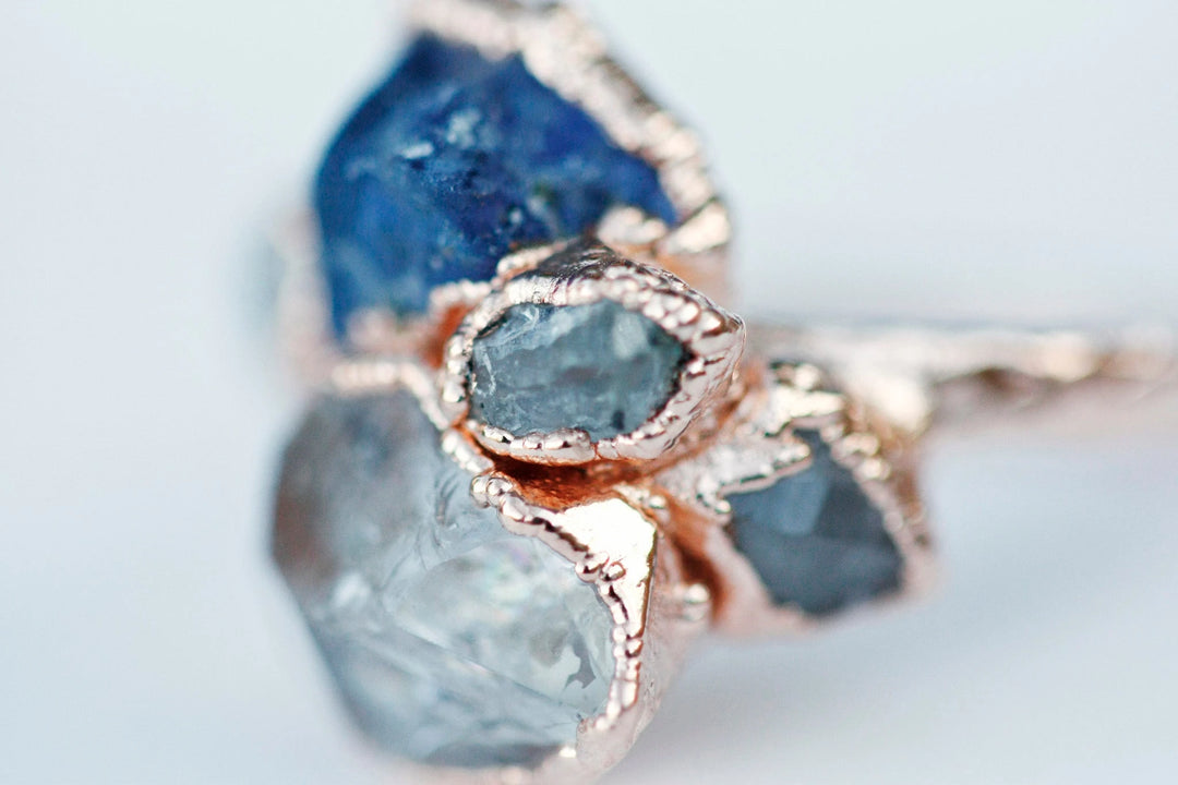 Mothers Ring · Customizable · Custom Birthstone Pieces ·  Little Sycamore