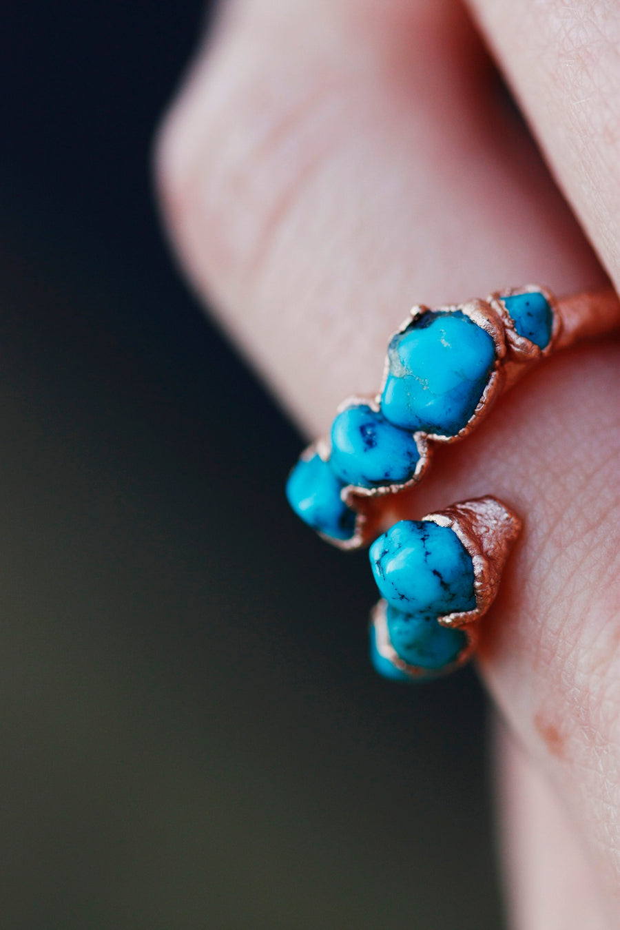 Mothers Wrap Ring · Customizable · Custom Birthstone Pieces ·  Little Sycamore