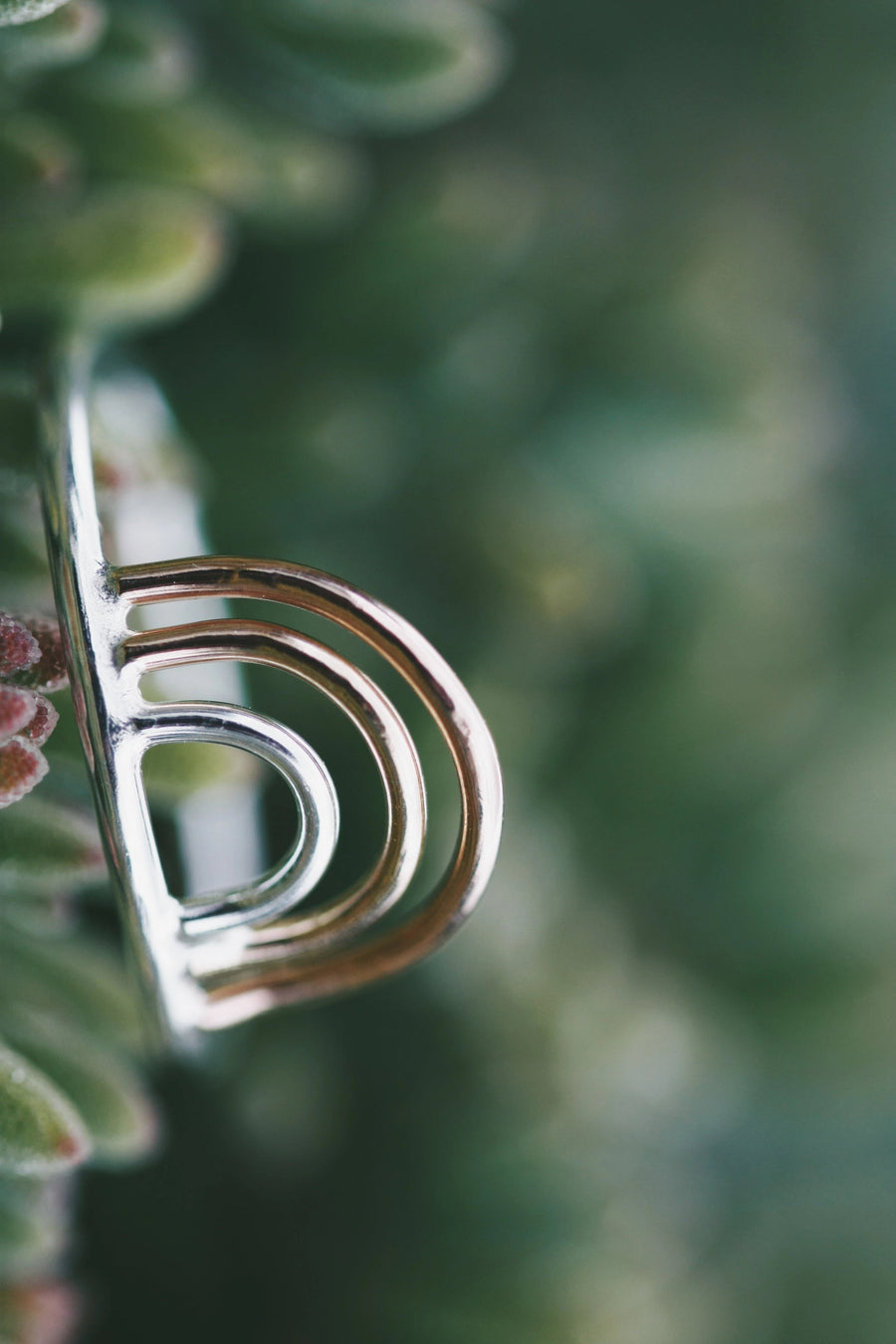 Multi Rainbow Ring · Rings ·  Little Sycamore