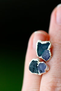 Multi Stone Earrings · Customizable · Custom Birthstone Pieces ·  Little Sycamore