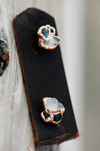 Multi Stone Earrings · Customizable · Custom Birthstone Pieces ·  Little Sycamore