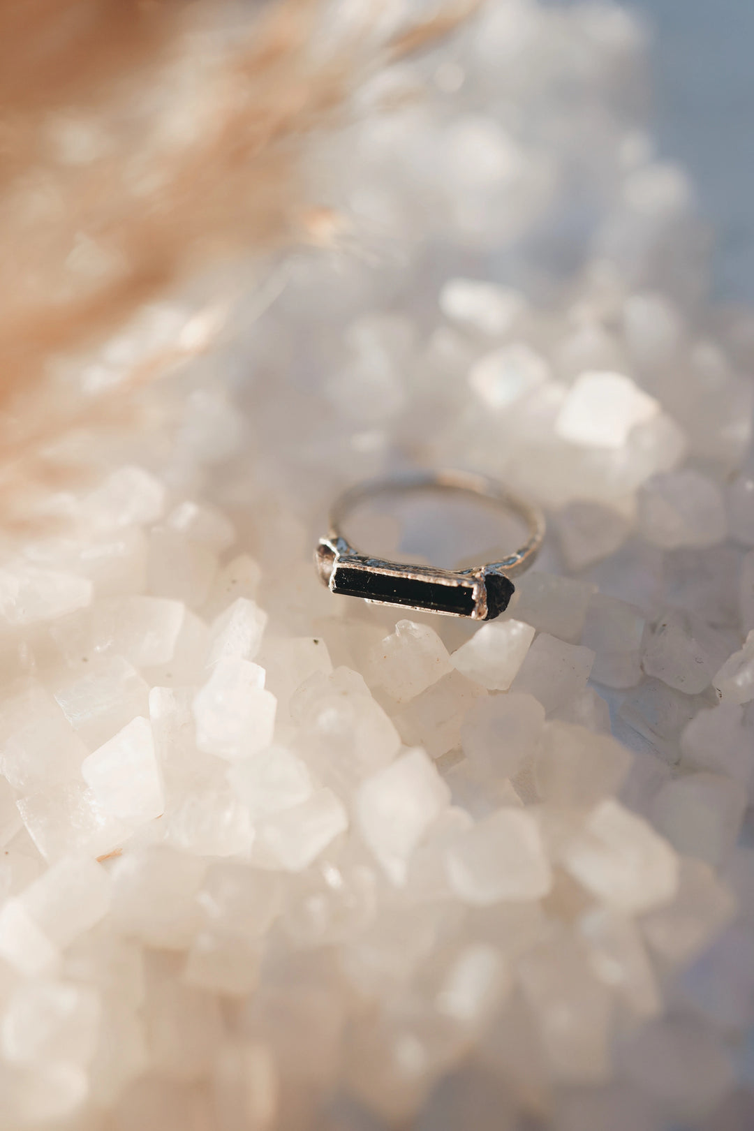 Nebula · Iolite and Tourmaline Ring · Rings ·  Little Sycamore