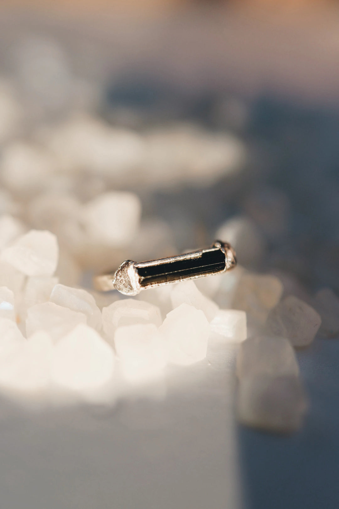 Nebula · Iolite and Tourmaline Ring · Rings ·  Little Sycamore